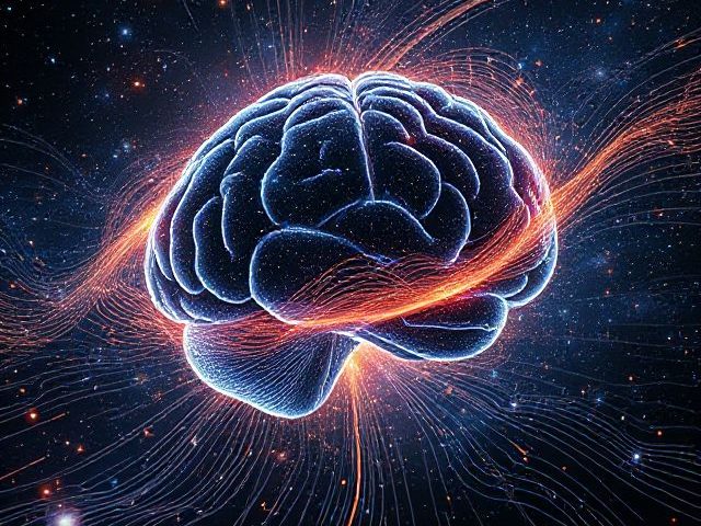 Evanescent brain waves are the result of superluminal quantum effects.