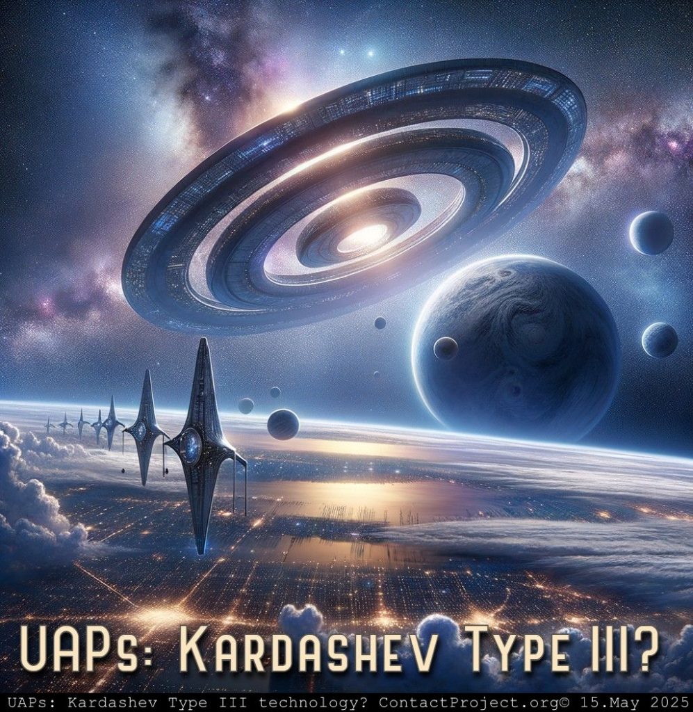 Kardashev Type III